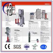 Commercial Fire Extinguisher Nitrogen Filling Machine